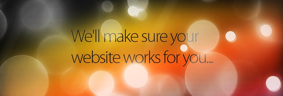 website works for you